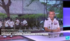 Général Pascal Ianni : "Nous sommes engagés dans une guerre informationnelle contre la Russie"