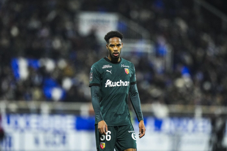 Angers a trouvé son nouvel attaquant