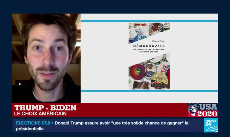 Présidentielle américaine : en cas de scores serrés, les résultats définitifs pourraient tarder