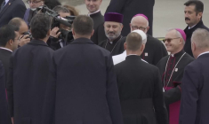 Le pape Léon XIV quitte la Turquie et s'envol pour le Liban