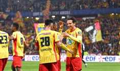 Un Thauvin grand cru pour un RC Lens millésimé