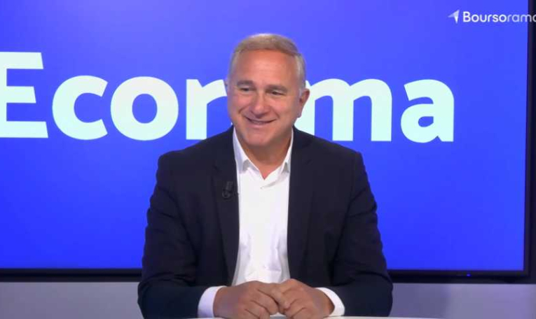 Franck Mathais (Joué Club) : "Il n'y a pas d'inflation cette année sur le prix des jouets !"