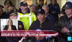 Attaque à La Nouvelle-Orléans : un "acte terroriste" selon le FBI
