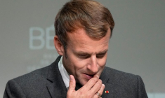 SOUS-MARINS: DES MESSAGES DE MACRON À MORRISON "FUITENT" DANS LA PRESSE AUSTRALIENNE