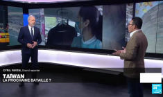 Face à la menace chinoise, Taïwan retient son souffle