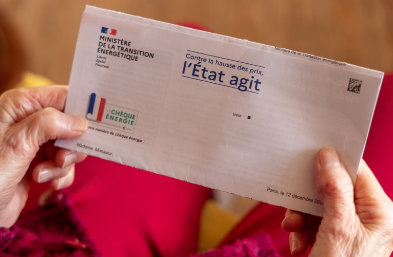 (Dernière ligne droite pour réclamer le chèque énergie si vous êtes concerné ou si un proche est éligible à cette aide de l'Etat - Crédit photo : Adobe Stock)