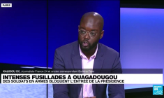 Intenses fusillades à Ouagadougou : ce que l'on sait pour l'instant