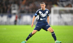 Les Girondins de Bordeaux battus par Granville