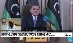 Derna : une catastrophe évitable ? L'aide internationale arrive, les secours face à l'urgence