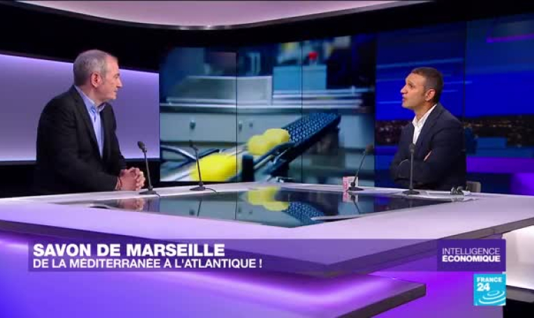 Savon de Marseille : de la Méditerranée à l'Atlantique