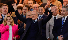 Les arbitres espagnols veulent porter plainte contre Florentino Pérez