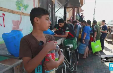 Gaza : un accord arraché aux forceps par Joe Biden pour faire parvenir l'aide humanitaire aux civils