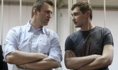 LE FRÈRE DE NAVALNY SUR LA LISTE DES PERSONNES RECHERCHÉES EN RUSSIE