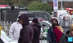 Contestation en Iran : les femmes, de plus en plus nombreuses à sortir sans voile