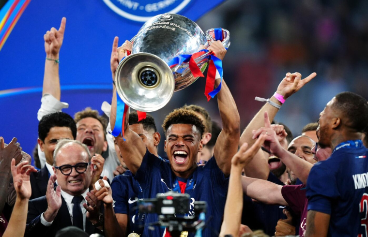 Doué, le prince de Paris