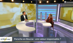 Porsche en Bourse : une valeur responsable ?