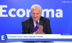 JC Trichet : "BCE et Fed ne veulent pas que les marchés misent sur une baisse rapide des taux"
