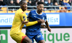 Deux défaites d'affilée pour Troyes