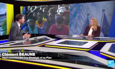 Clément Beaune : “La Chine pose une question de vie ou de mort à l’industrie européenne”