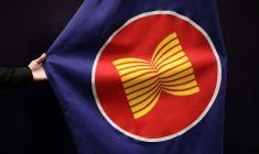 LA RUSSIE ET L'ASEAN ONT MENÉ LEUR PREMIERS EXERCICES NAVALS CONJOINTS