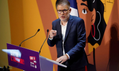 Le Parti socialiste français organise un événement estival "CamPuS" à Blois