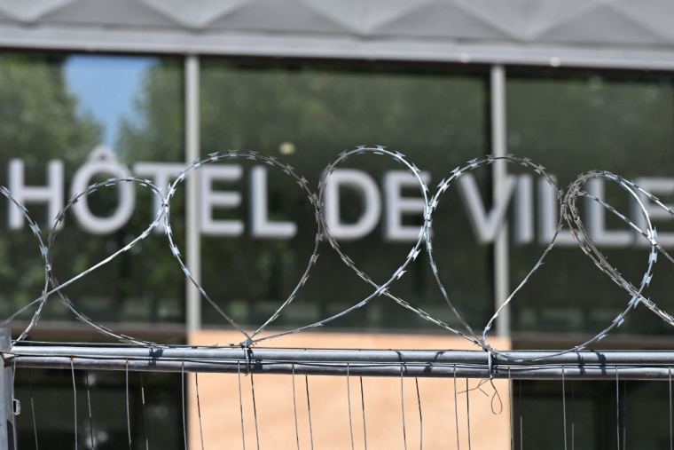 ( AFP / EMMANUEL DUNAND )