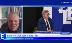 Jean-Pierre Petit : “Les investisseurs sont convaincus que la France ne fera pas défaut”