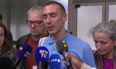 Libéré par le Venezuela, Camilo Castro est arrivé en France