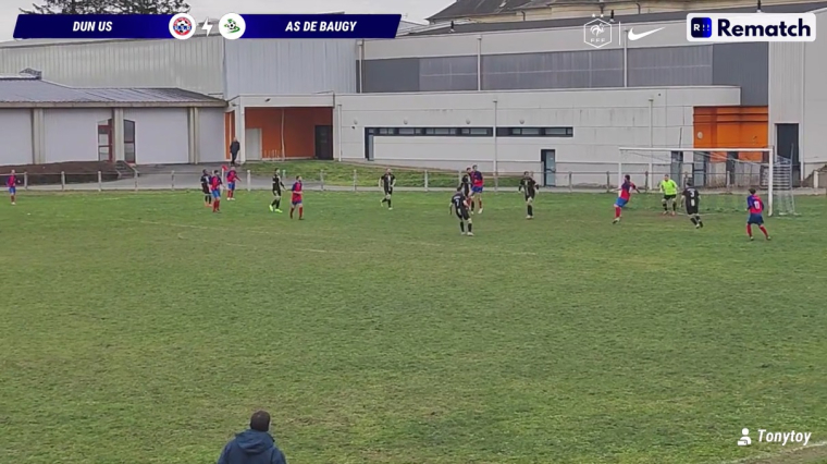 Best of des buts amateurs du week-end !