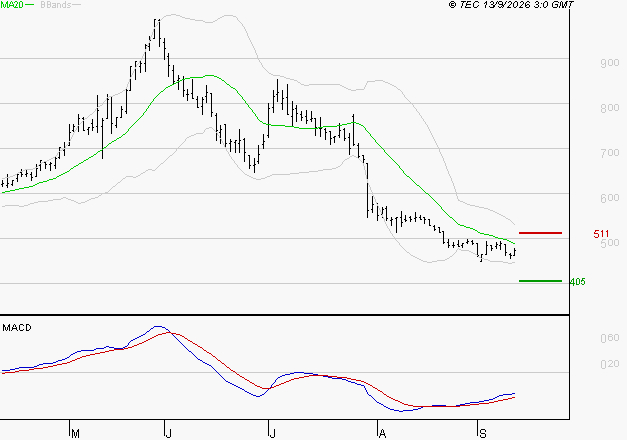 SES : Attendre un test du support