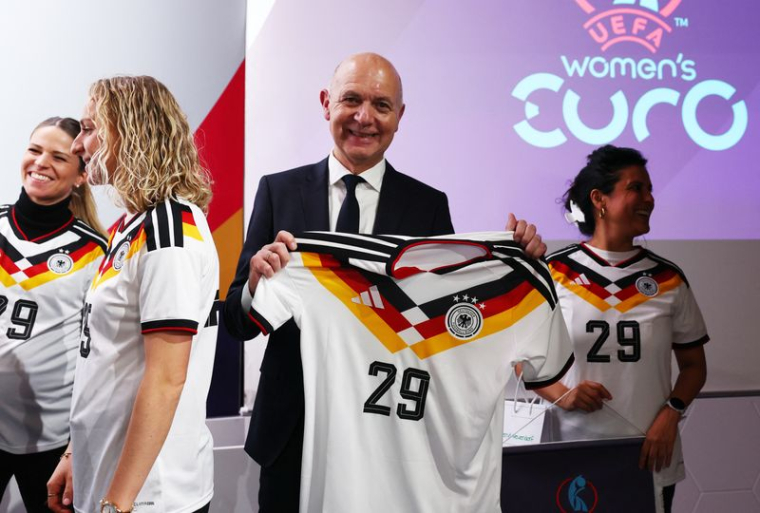 L'UEFA annonce l'hôte de l'UEFA Women's Euro 2029