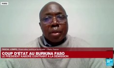 Coup d'État au Burkina Faso : "On est choqué, ému, mais il fallait un changement"
