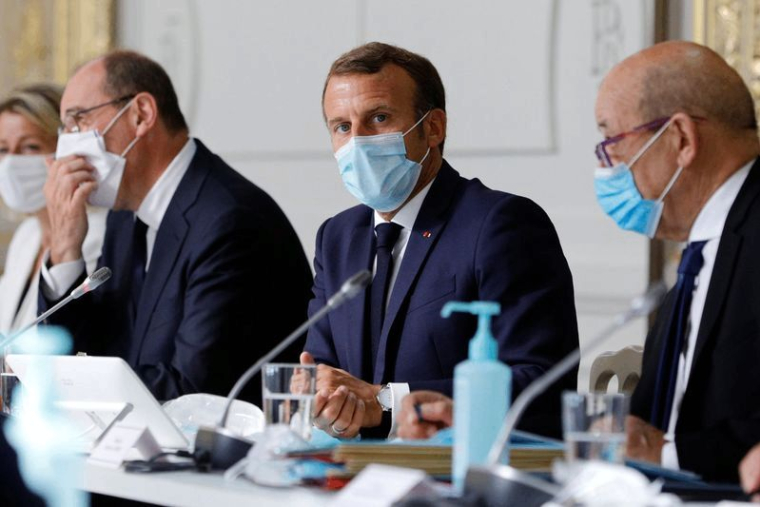 LES DESIDERATA DE MACRON POUR LE LIBAN TRANSMISES À BEYROUTH