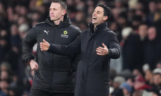 Mikel Arteta s'enflamme après la qualification d'Arsenal en finale de League Cup