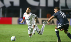 Neymar dans une nouvelle polémique au Brésil