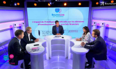 L'impact de l'Intelligence Artificielle sur les décisions d'investissement et les marchés financiers