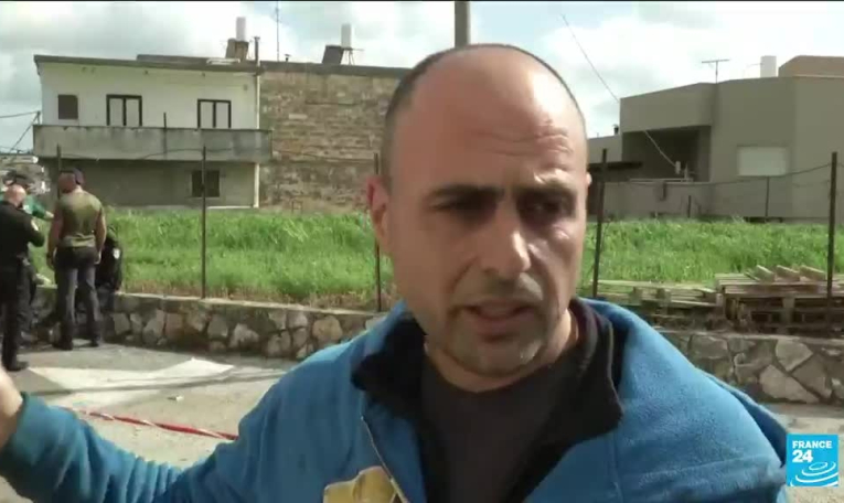Israël frappe le Liban et Gaza après des tirs de roquettes contre son territoire