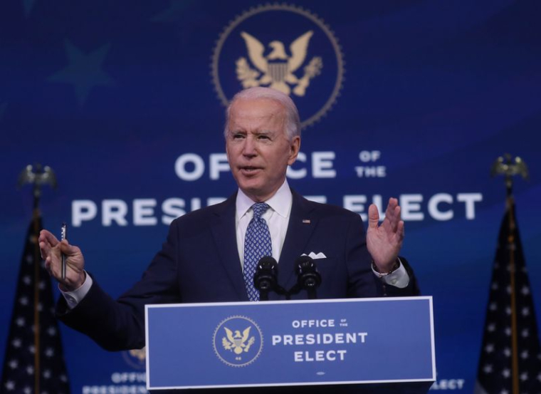 JOE BIDEN CHOISIT MIGUEL CARDONA COMME SECRÉTAIRE À L'EDUCATION