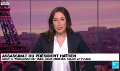 Assassinat de J. Moïse : "La police et l'armée travaillent ensemble pour arrêter" les responsable