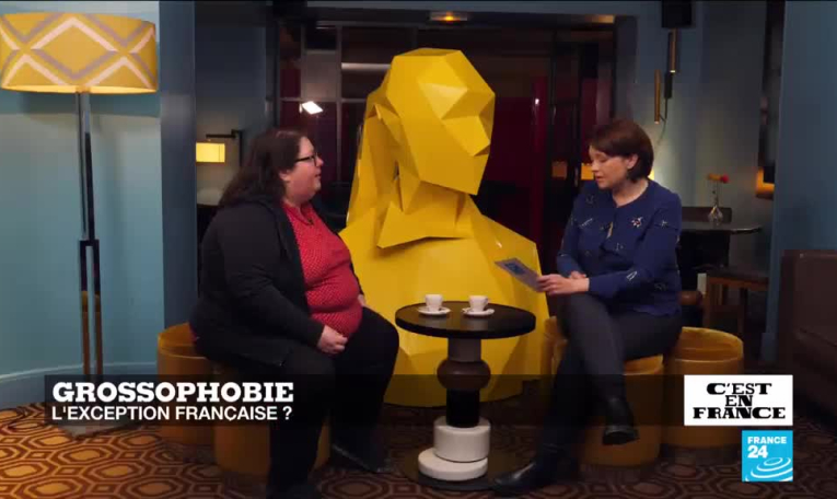 Grossophobie : l’exception française