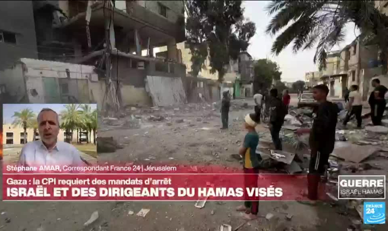 La CPI requiert un mandat d’arrêt contre Netanyahu : Israël dénonce un "déshonneur historique"