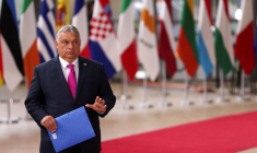 Les dirigeants de l'UE tiennent un sommet sur les sanctions contre le pétrole russe à Bruxelles