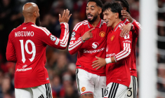 Manchester United ne laisse aucune chance à Sabah