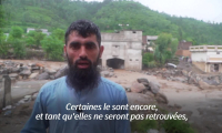 Au Pakistan, la mousson tue à nouveau et ralentit les recherches