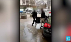 Pénuries d'essence : scènes de colère dans les stations-service