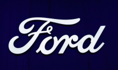Le logo de Ford