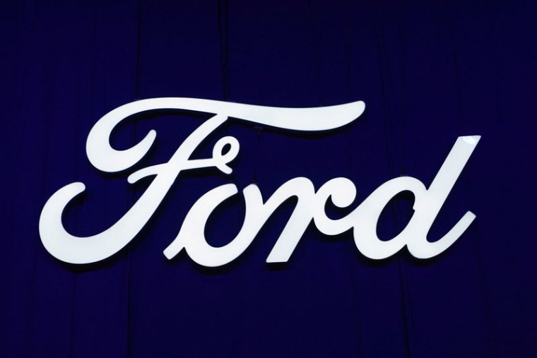 Le logo de Ford