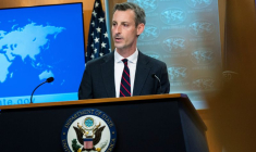 LES ÉTATS-UNIS DÉCLARENT QUE LE DÉTROIT DE TAÏWAN EST UNE VOIE NAVIGABLE INTERNATIONALE