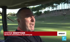 Brexit : l'inquiétude des retraité britanniques vivant en Europe