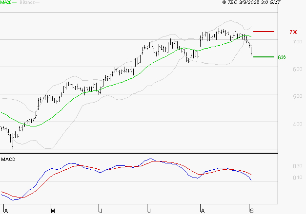X-FAB : Une consolidation vers les supports est probable